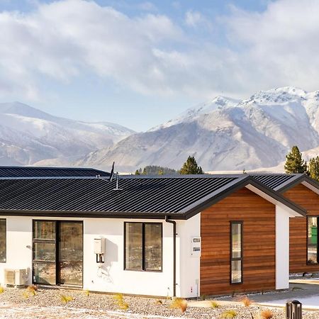 Tekapo Space Apartment Lake Tekapo Exterior foto