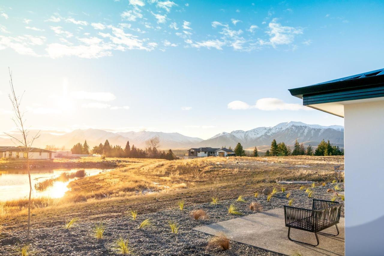 Tekapo Space Apartment Lake Tekapo Exterior foto