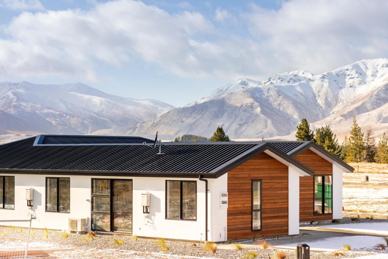 Tekapo Space Apartment Lake Tekapo Exterior foto