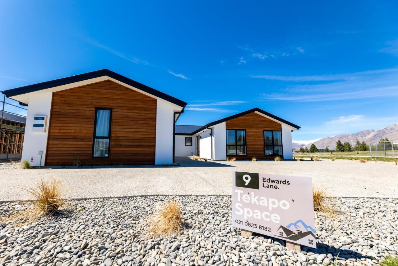 Tekapo Space Apartment Lake Tekapo Exterior foto