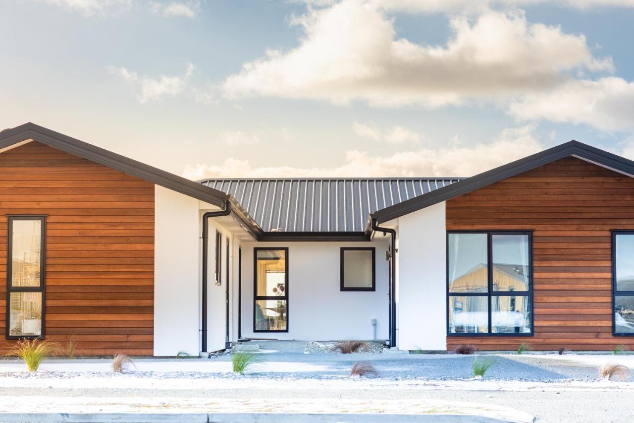Tekapo Space Apartment Lake Tekapo Exterior foto